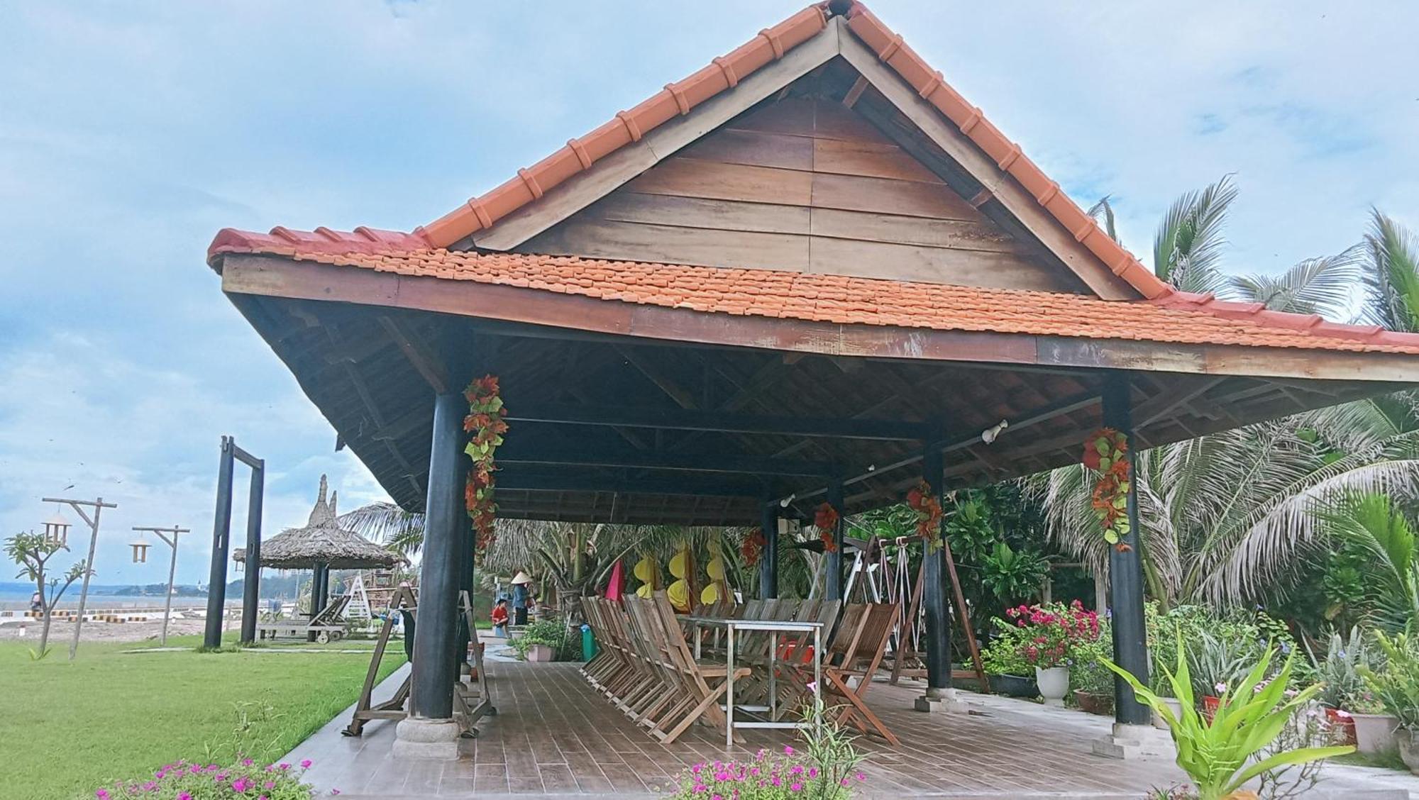 Bien Ngoc Homstay Phan Thiet Dış mekan fotoğraf