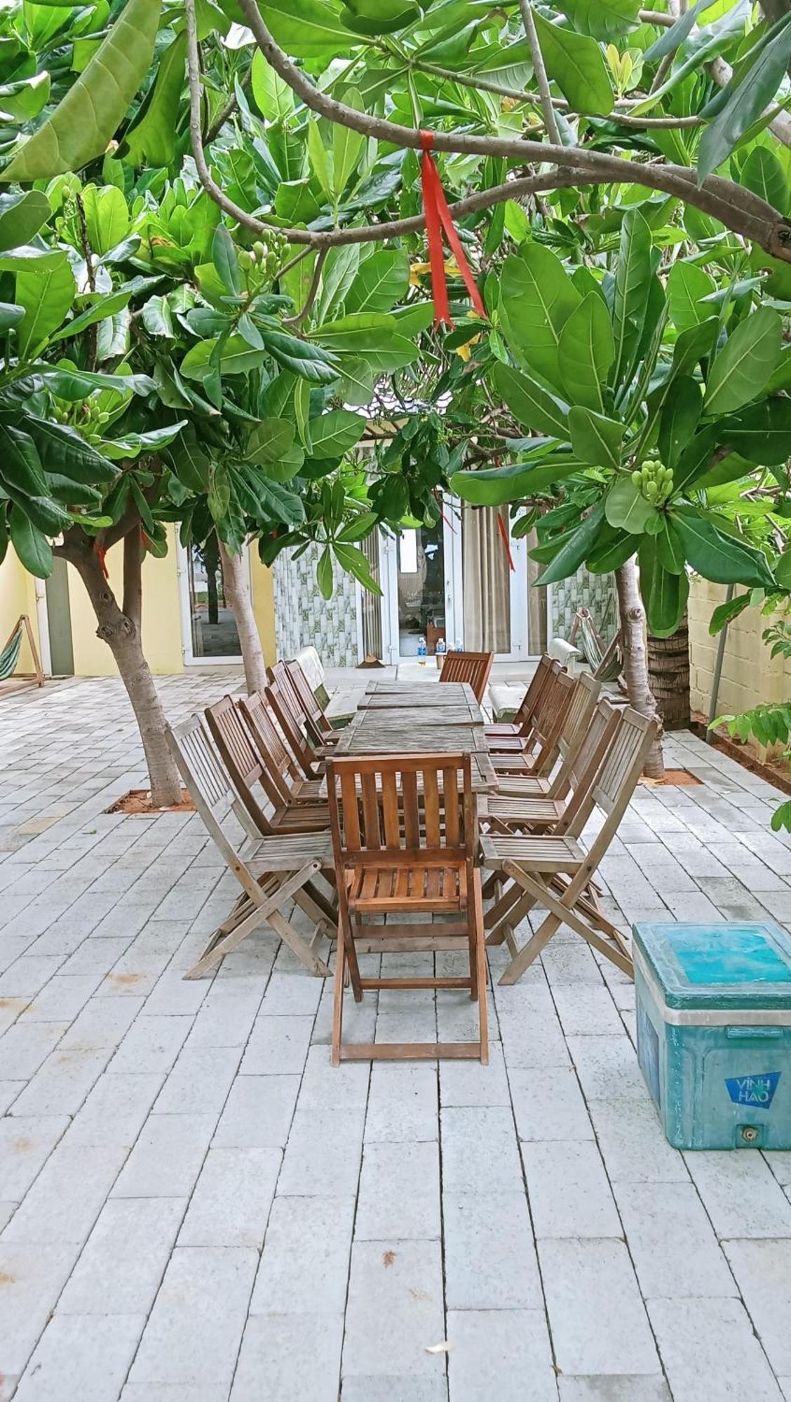 Bien Ngoc Homstay Phan Thiet Dış mekan fotoğraf