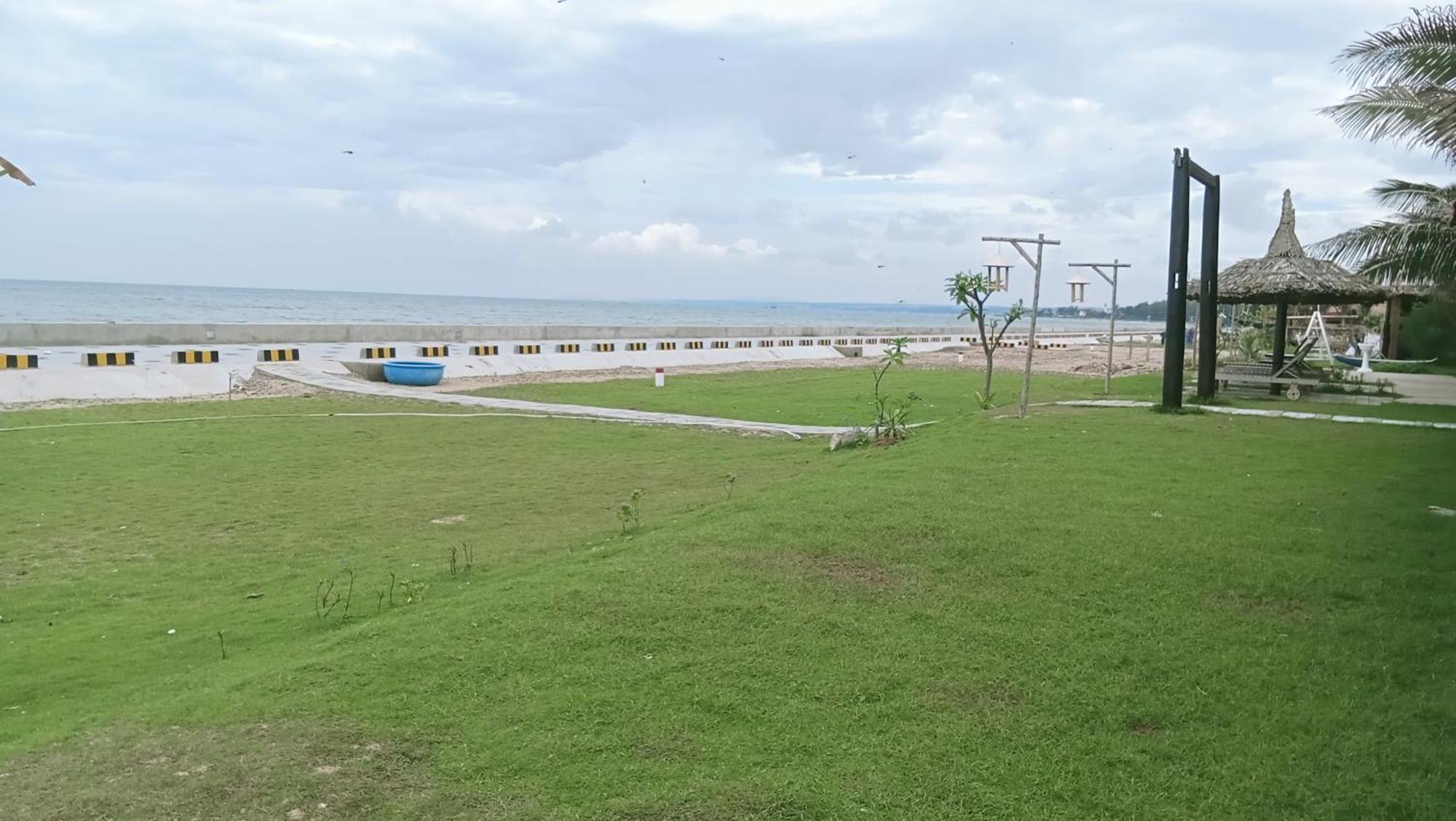Bien Ngoc Homstay Phan Thiet Dış mekan fotoğraf