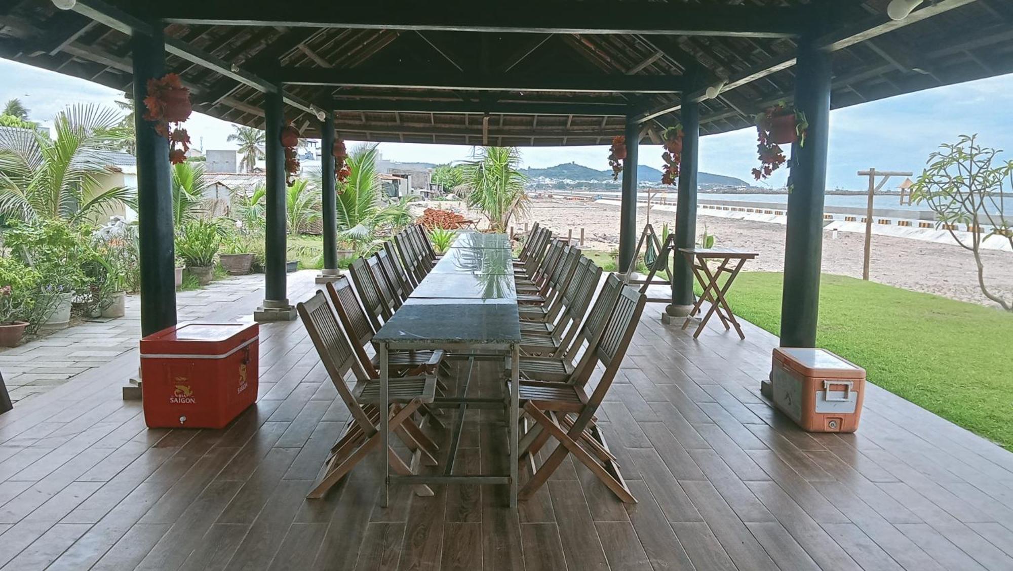 Bien Ngoc Homstay Phan Thiet Dış mekan fotoğraf