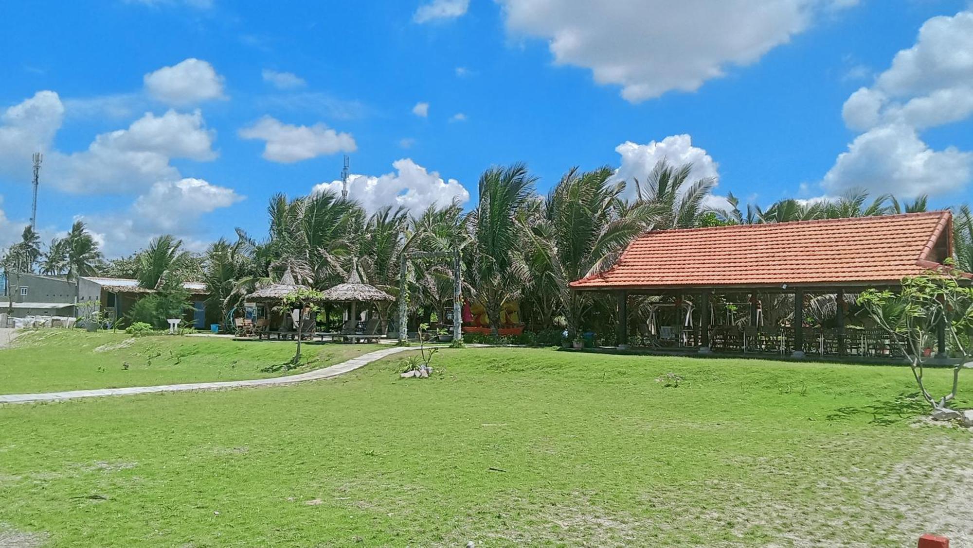 Bien Ngoc Homstay Phan Thiet Dış mekan fotoğraf