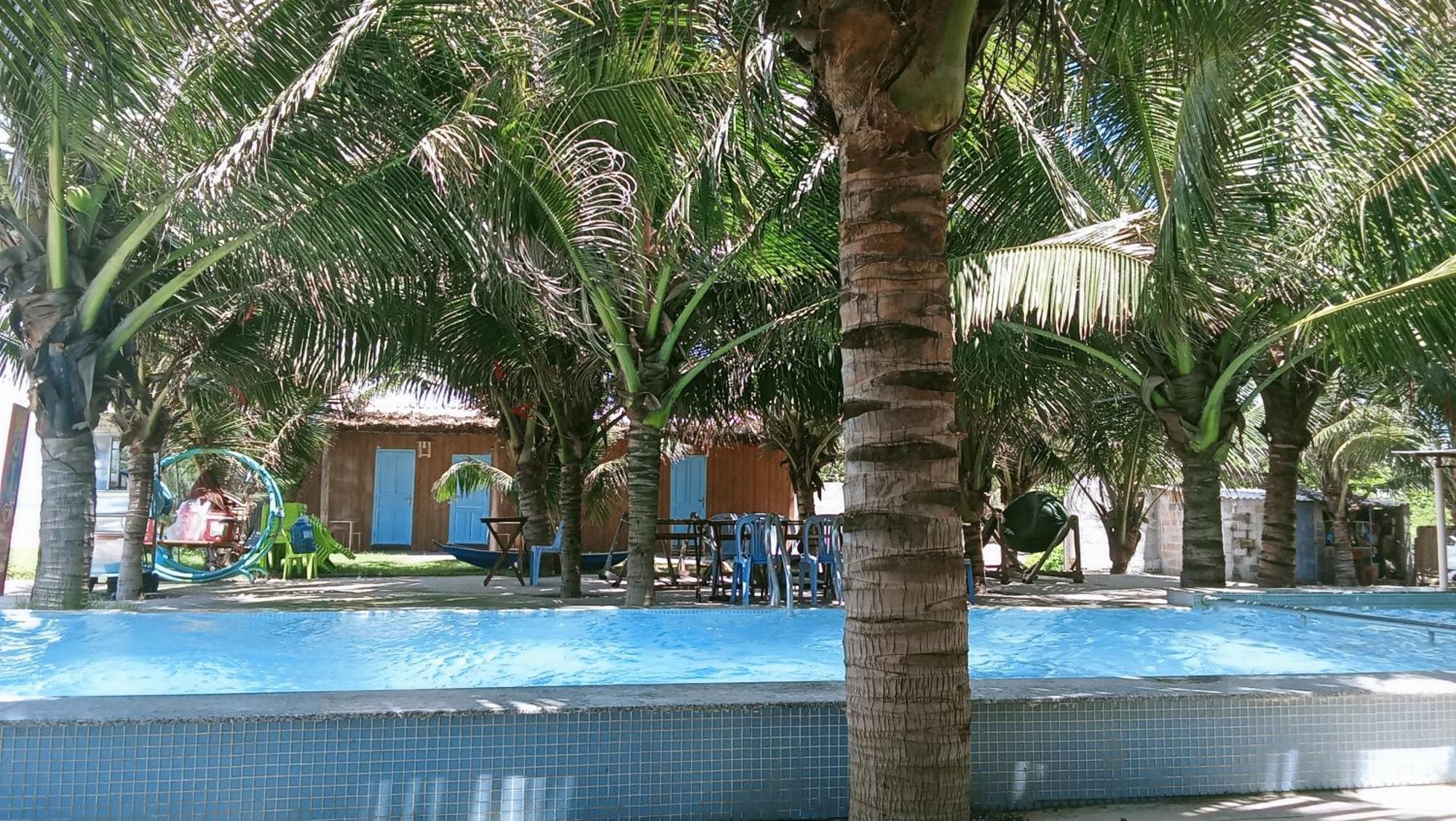 Bien Ngoc Homstay Phan Thiet Dış mekan fotoğraf