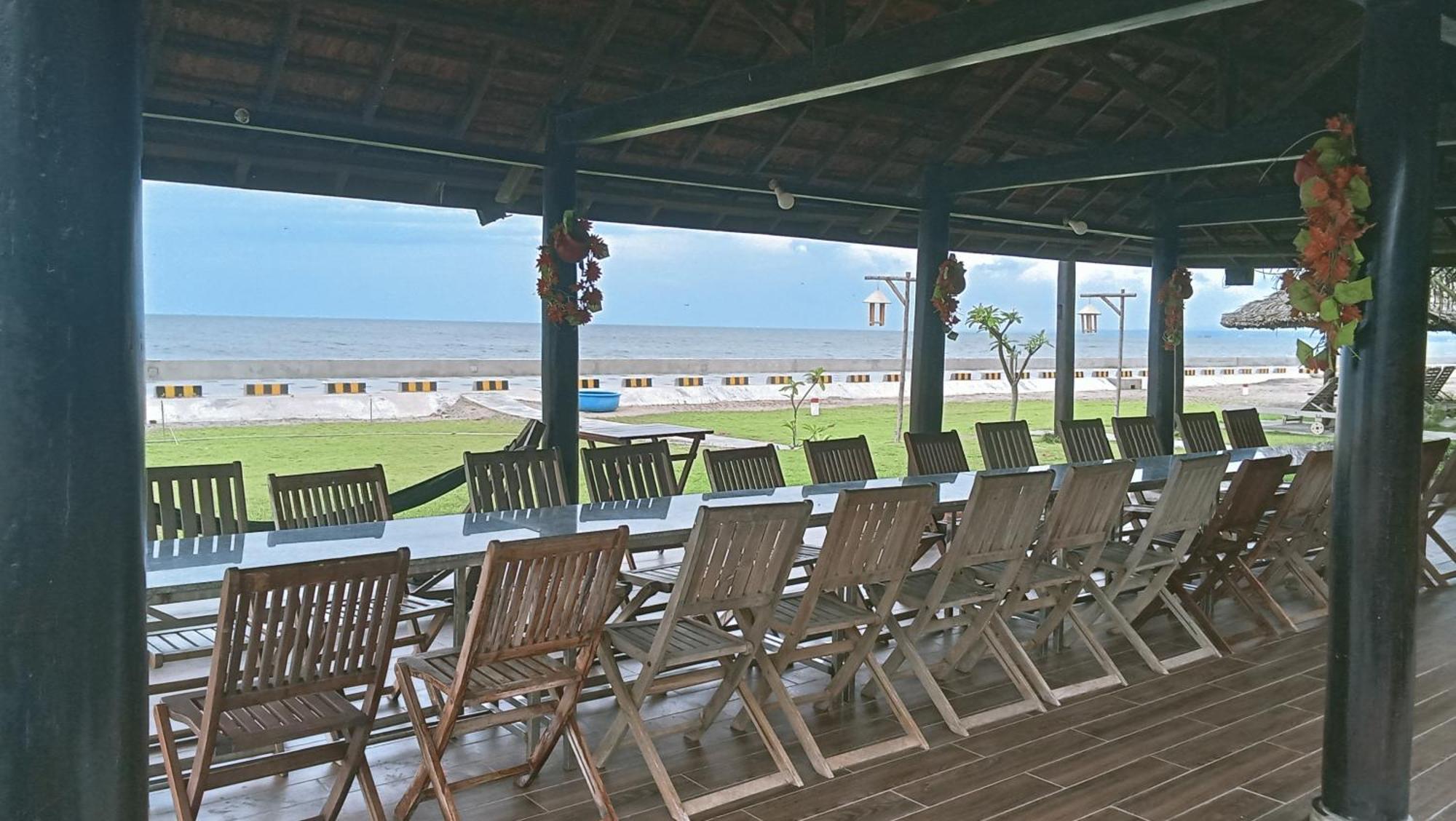 Bien Ngoc Homstay Phan Thiet Dış mekan fotoğraf