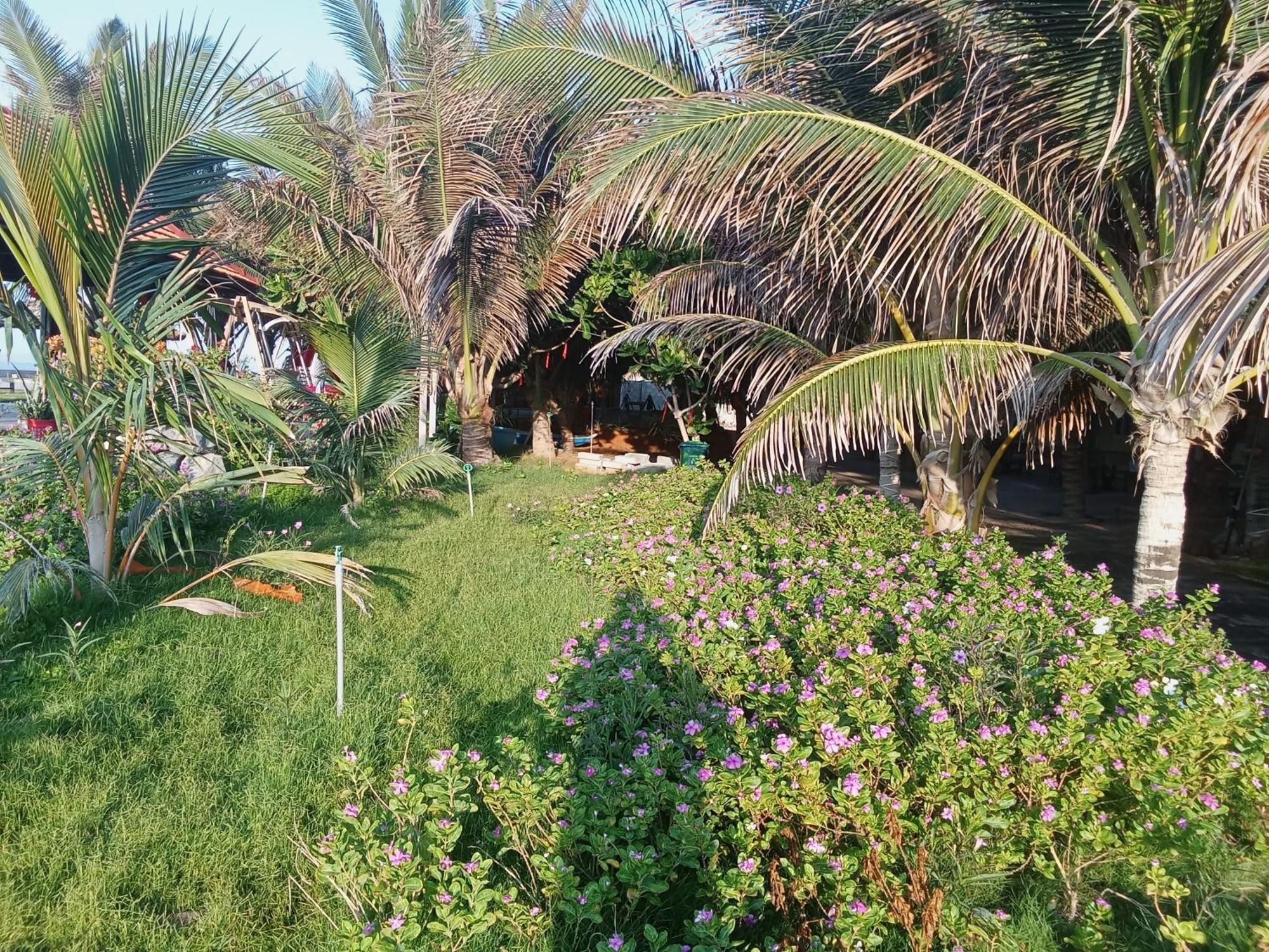 Bien Ngoc Homstay Phan Thiet Dış mekan fotoğraf