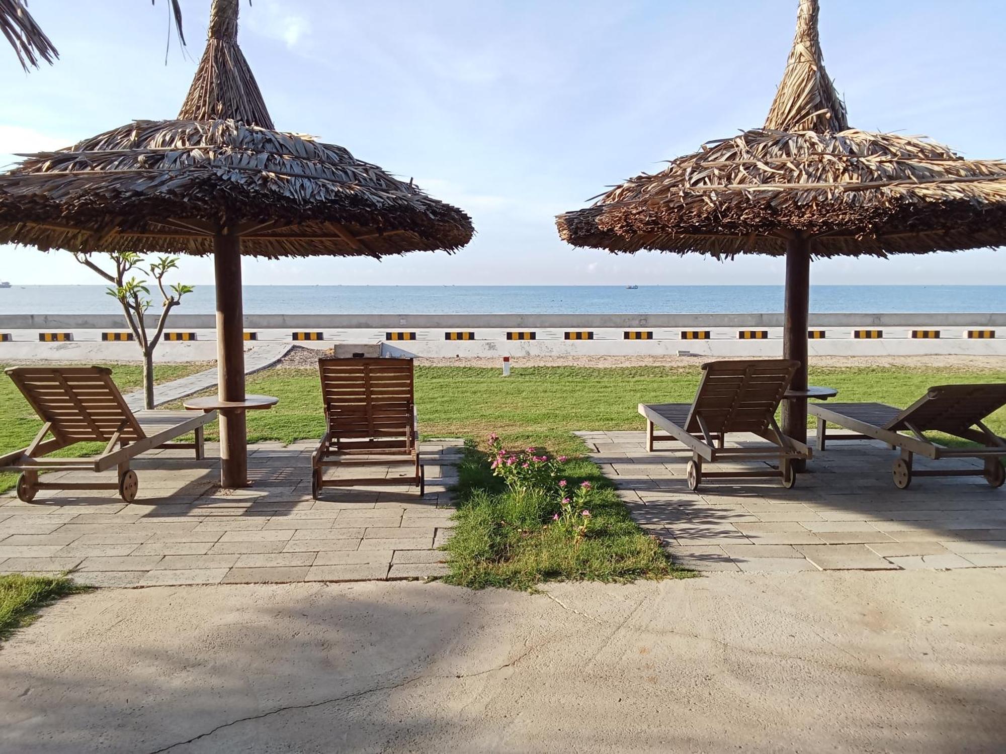 Bien Ngoc Homstay Phan Thiet Dış mekan fotoğraf
