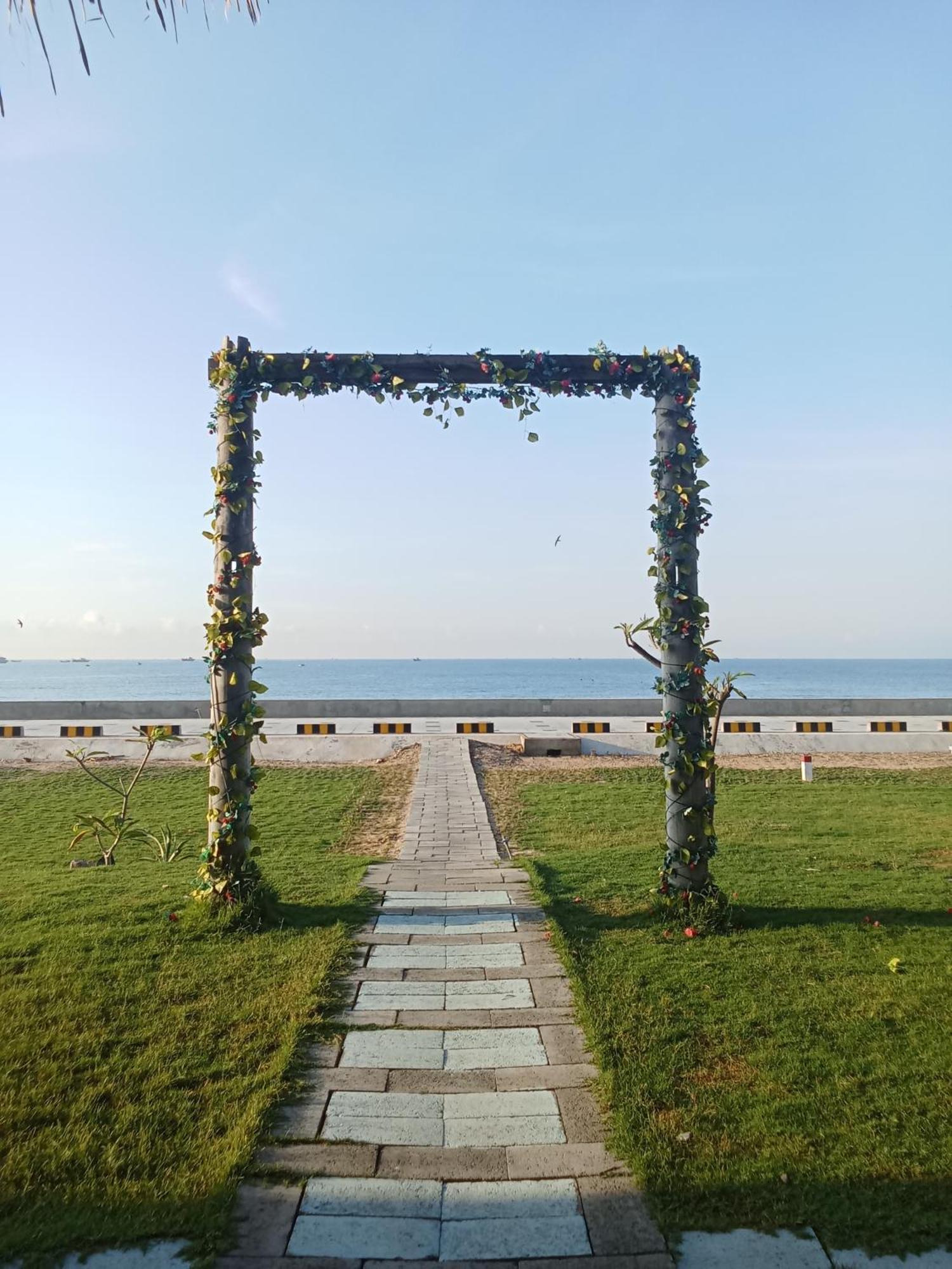 Bien Ngoc Homstay Phan Thiet Dış mekan fotoğraf