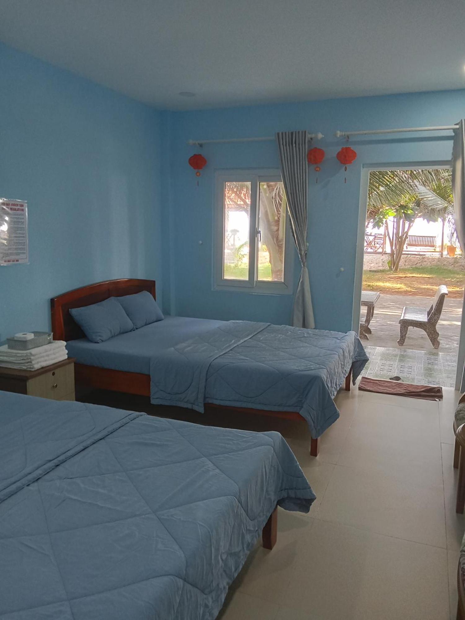 Bien Ngoc Homstay Phan Thiet Dış mekan fotoğraf