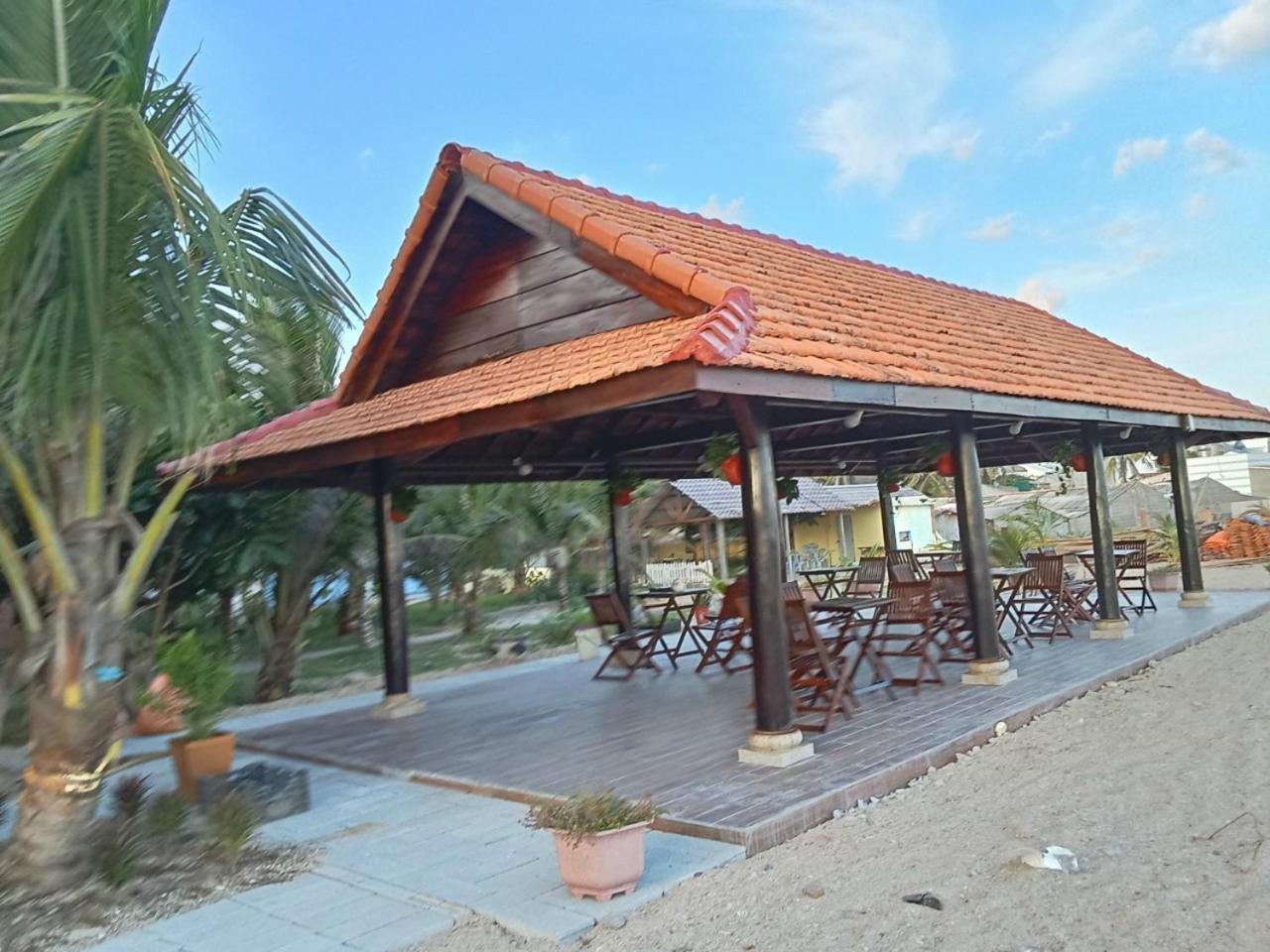 Bien Ngoc Homstay Phan Thiet Dış mekan fotoğraf