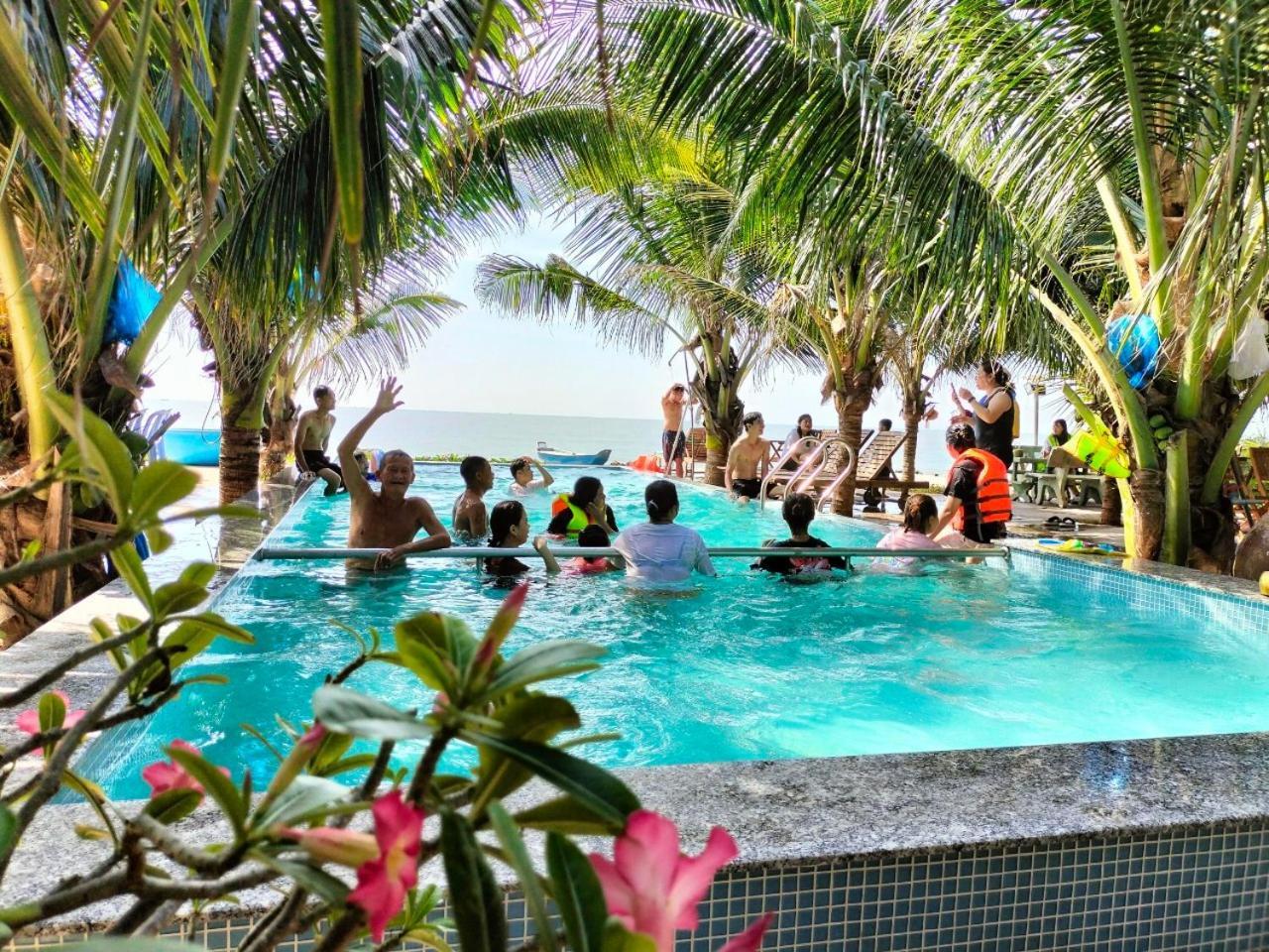 Bien Ngoc Homstay Phan Thiet Oda fotoğraf