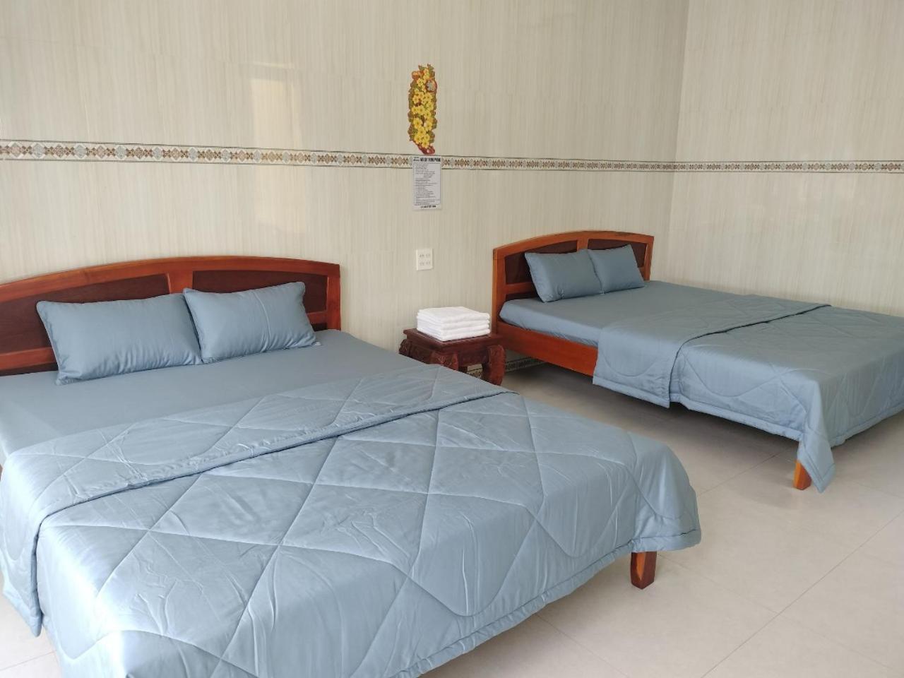 Bien Ngoc Homstay Phan Thiet Oda fotoğraf
