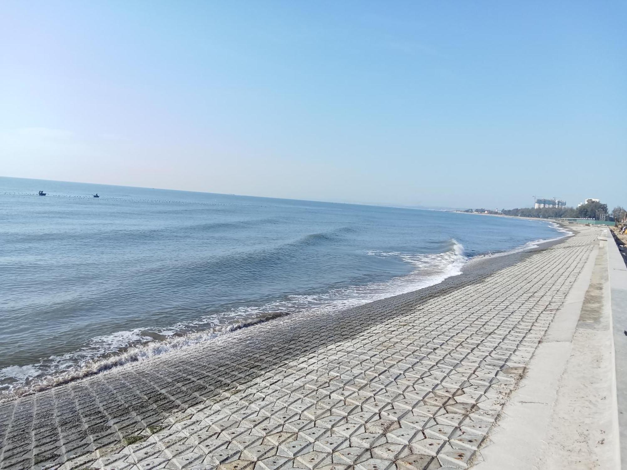 Bien Ngoc Homstay Phan Thiet Dış mekan fotoğraf