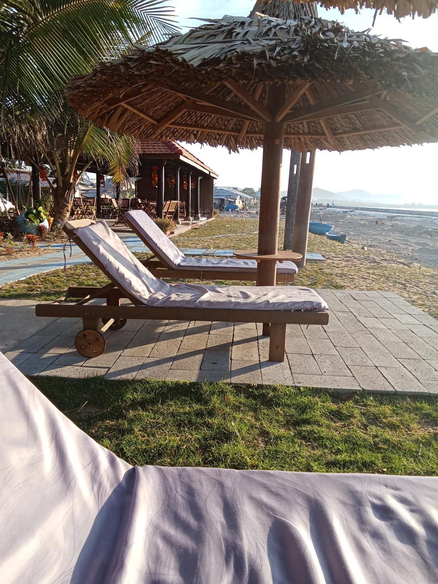 Bien Ngoc Homstay Phan Thiet Dış mekan fotoğraf