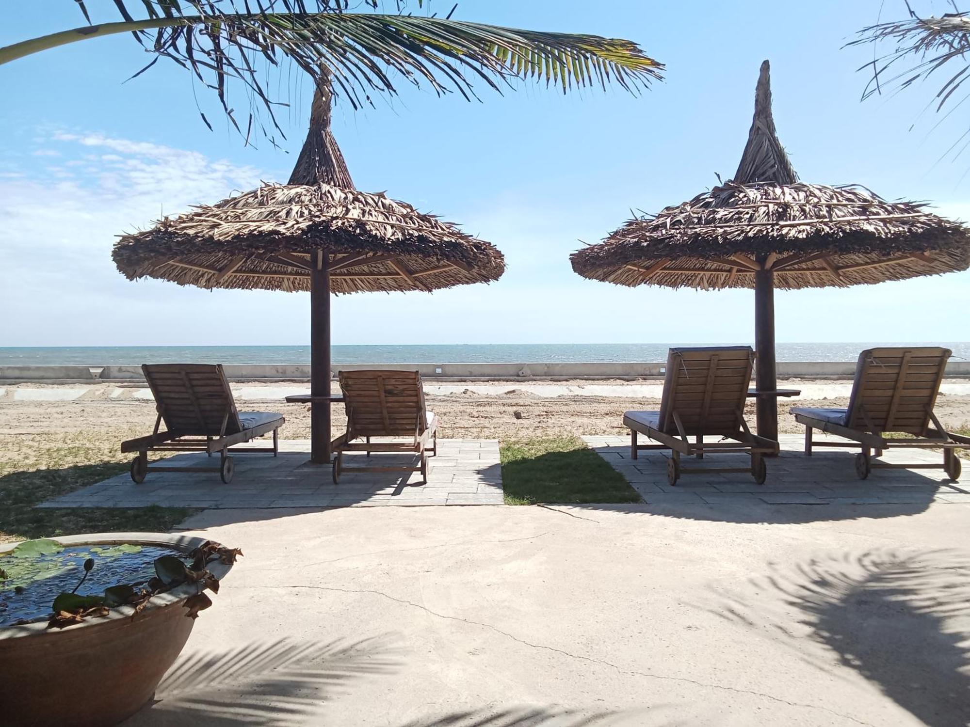 Bien Ngoc Homstay Phan Thiet Dış mekan fotoğraf