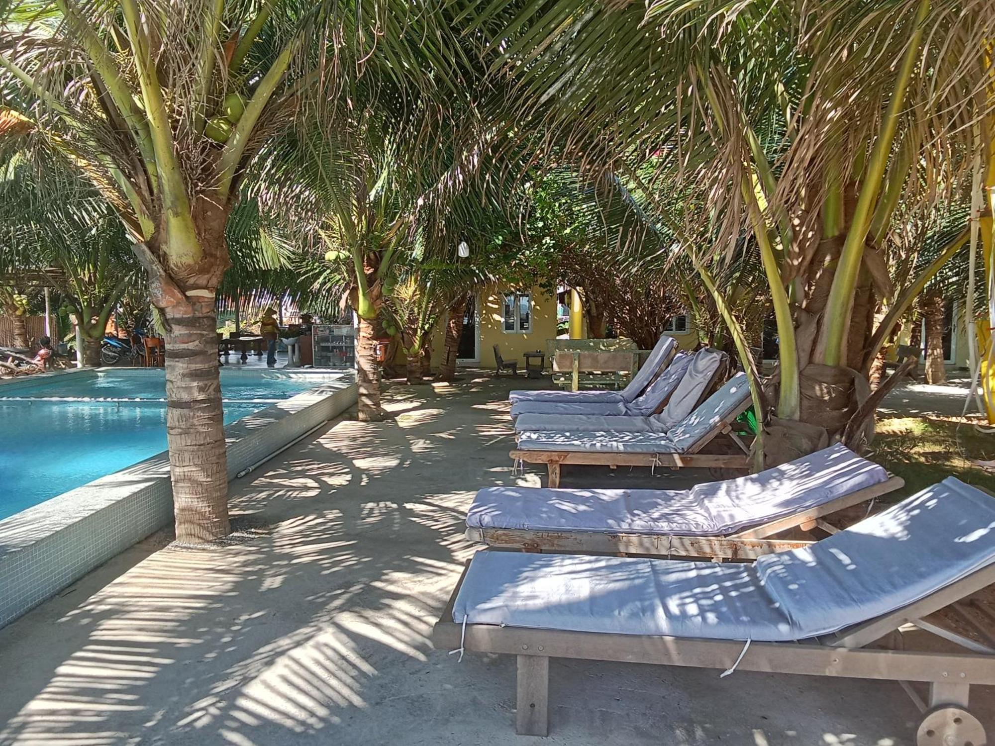 Bien Ngoc Homstay Phan Thiet Dış mekan fotoğraf