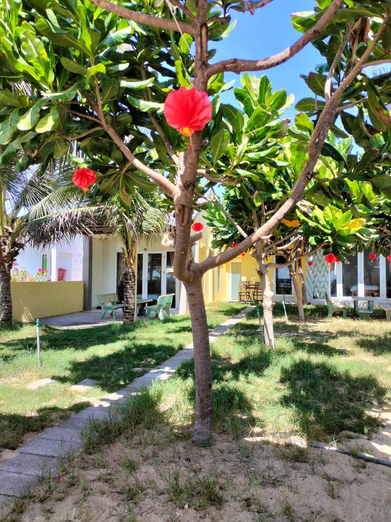 Bien Ngoc Homstay Phan Thiet Dış mekan fotoğraf