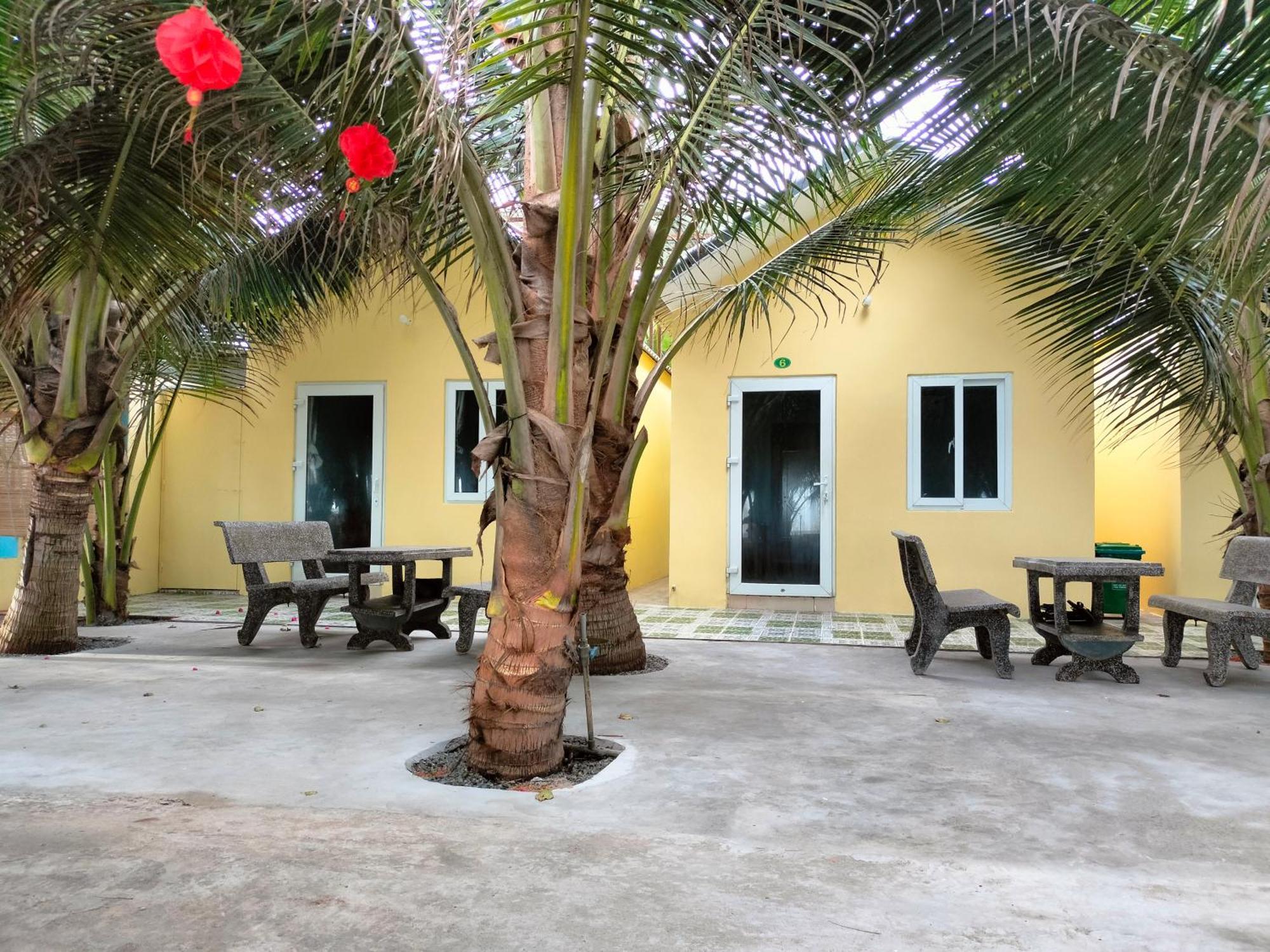 Bien Ngoc Homstay Phan Thiet Dış mekan fotoğraf