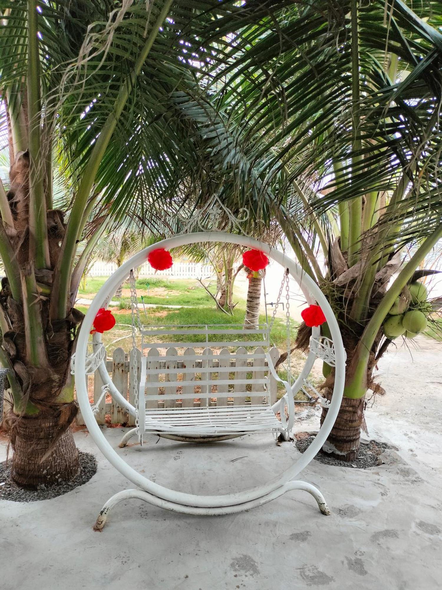 Bien Ngoc Homstay Phan Thiet Dış mekan fotoğraf