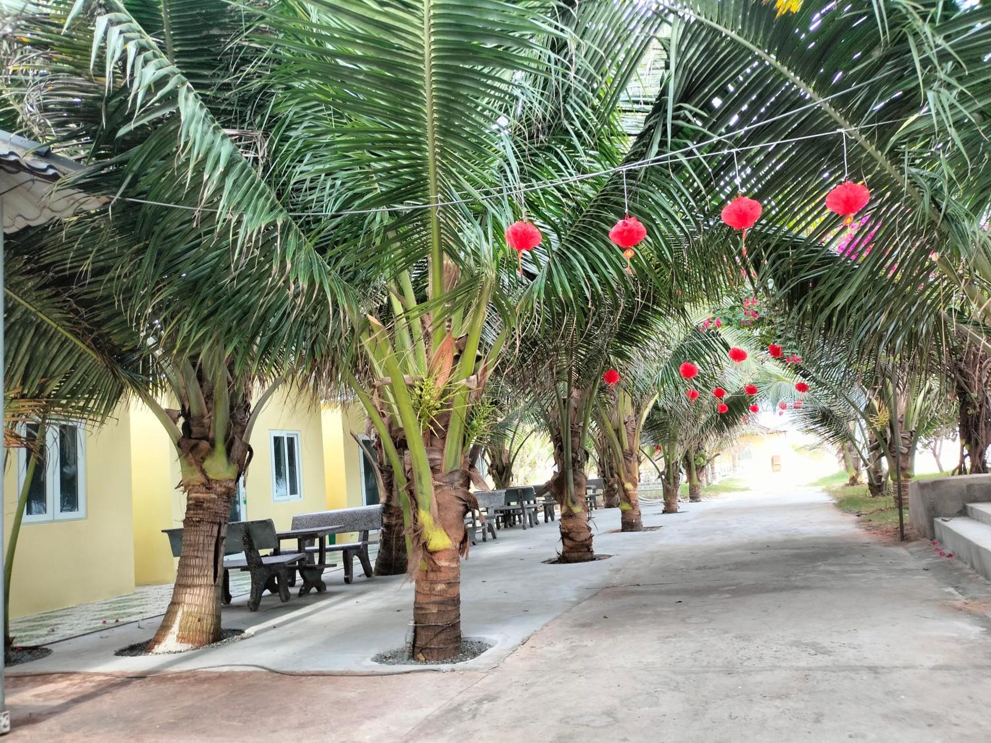 Bien Ngoc Homstay Phan Thiet Dış mekan fotoğraf