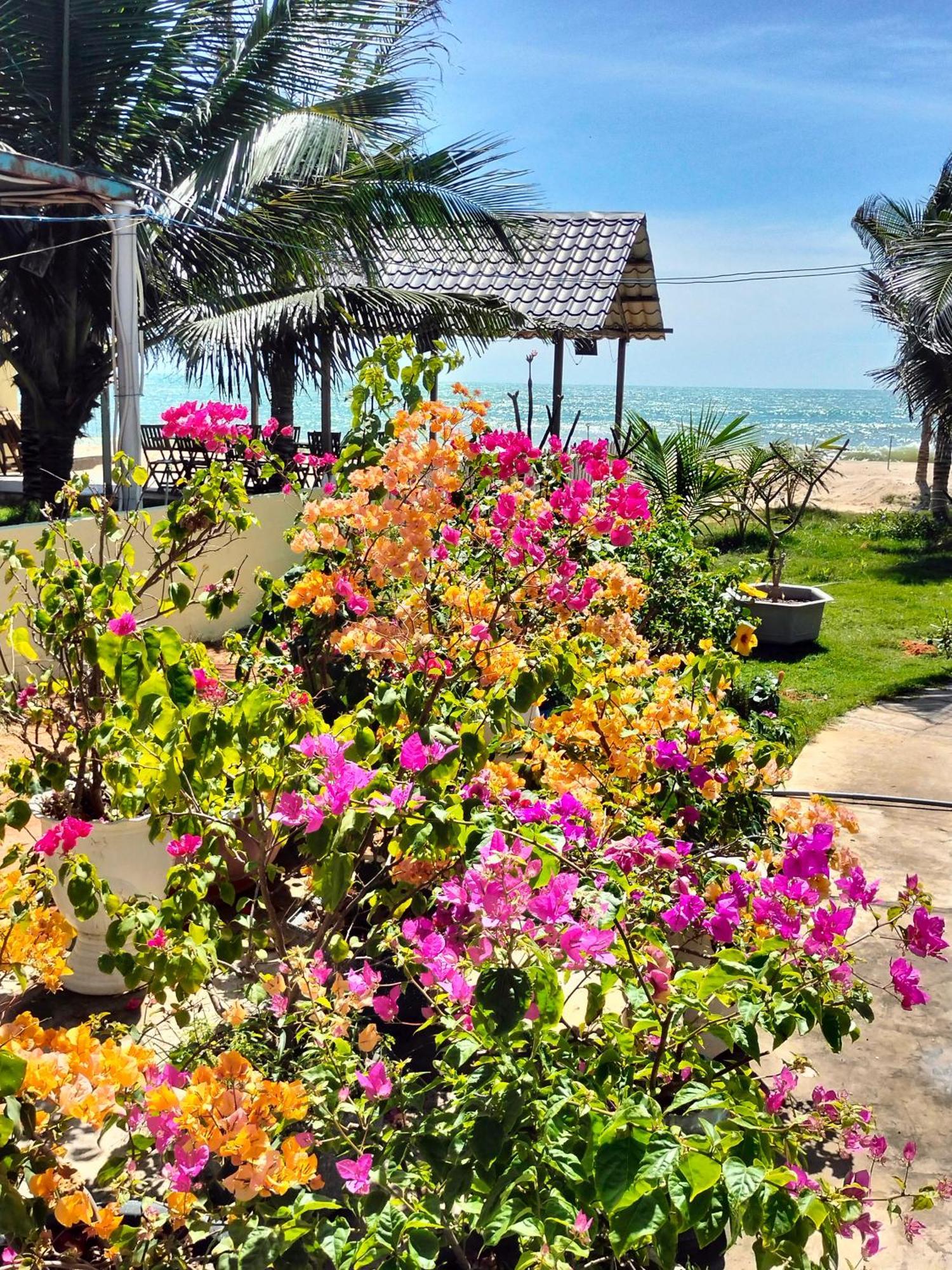 Bien Ngoc Homstay Phan Thiet Dış mekan fotoğraf