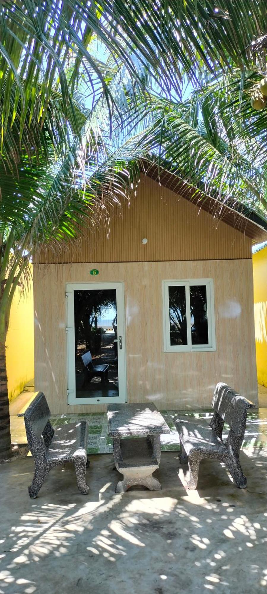 Bien Ngoc Homstay Phan Thiet Dış mekan fotoğraf
